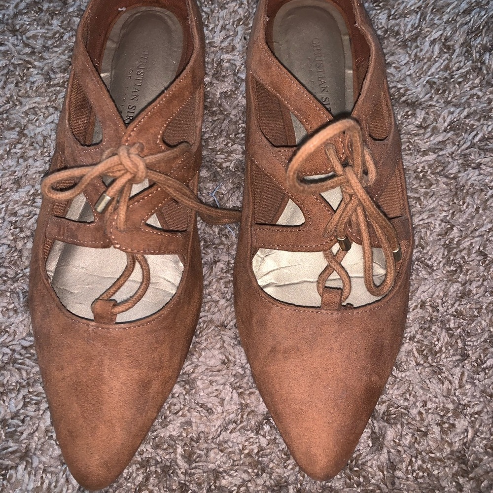 Pointy Flats